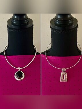 NWOT 2 Liz Claiborne Necklaces